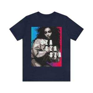 SZA Shirt Lyrics Art Shirt - Sza Sos Merch