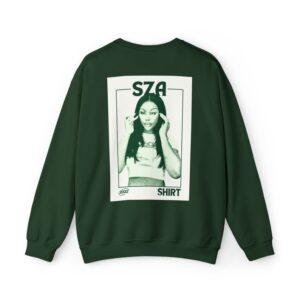 SZA Graphic Sweatshirt