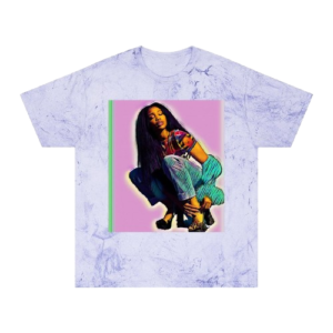 SZA Sza Kids T-Shirt - Sza Sos Merch