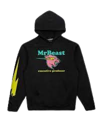 Mr Beast Merch hoodie