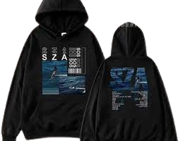 sza merch Hoodie and Sweatshirt - Sza Sos Merch