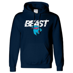 Mr Beast Hoodies for Boys Girls