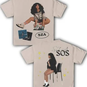 Sza SOS Tee