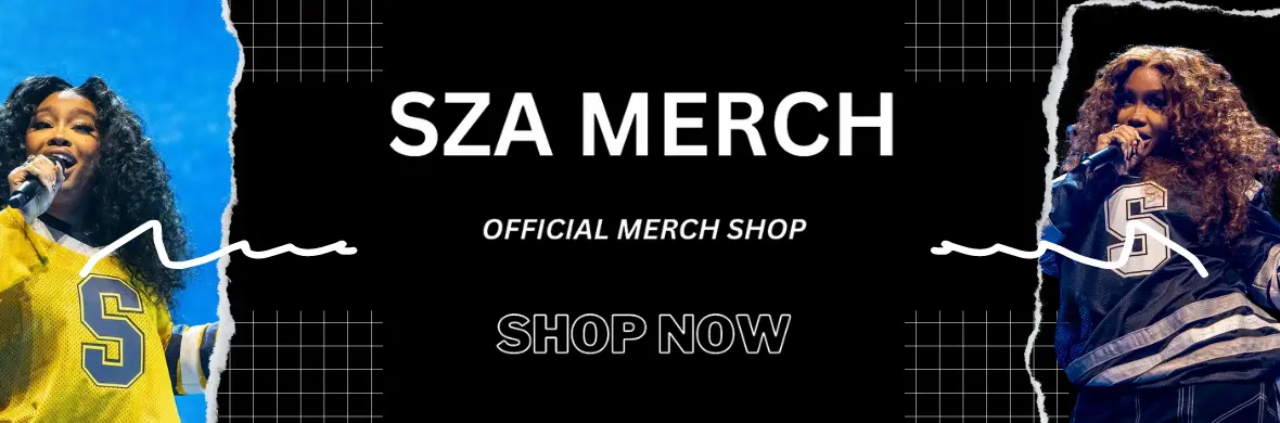 sza merch