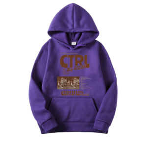 Purpal SZA Ctrl Hoodie