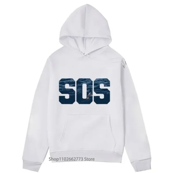 SOS Funk Pop Hoodie