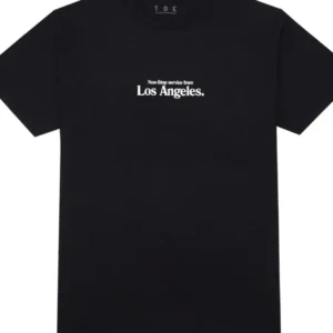 SZA Los Angeles Shirt