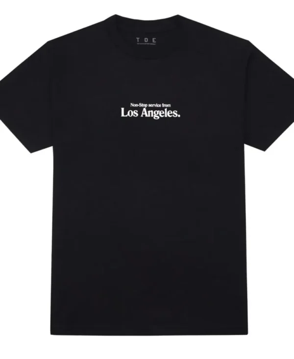 SZA Los Angeles Shirt