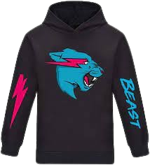 Mr Beast Hoodies Unisex Pullover Sweatshirt